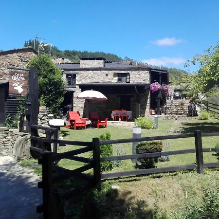 Apartment Casa Calma Rural Taramundi