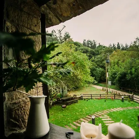 Apartment Casa Calma Rural Taramundi