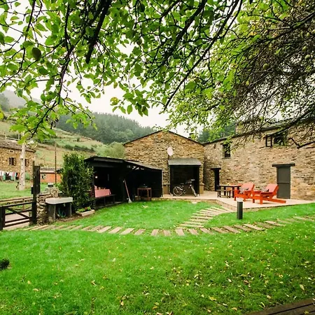 Casa Calma Rural Taramundi