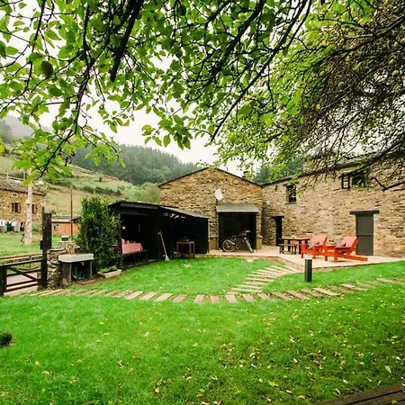 Casa Calma Rural Taramundi