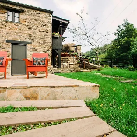Casa Calma Rural Apartment Taramundi