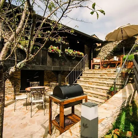 Casa Calma Rural * Taramundi