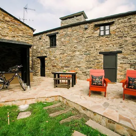 公寓 Casa Calma Rural