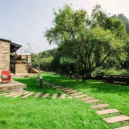 Casa Calma Rural Apartment *
