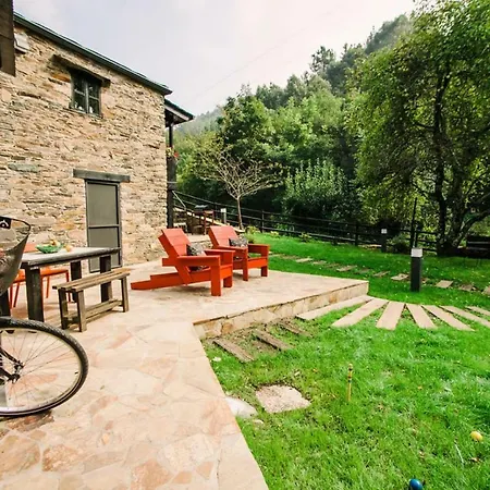 公寓 Casa Calma Rural