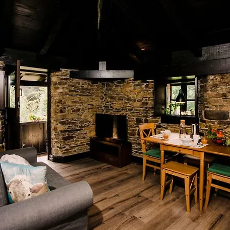 Casa Calma Rural Apartment Taramundi