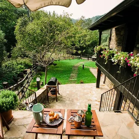 Casa Calma Rural Apartment