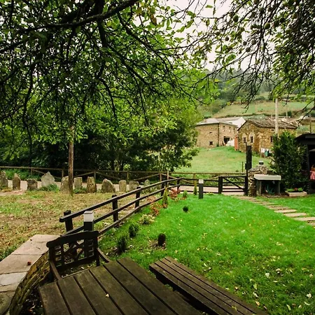 Casa Calma Rural * Taramundi