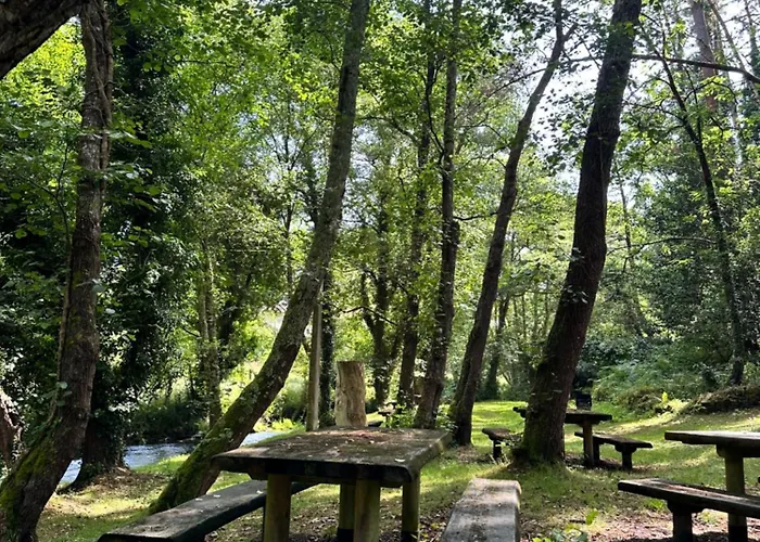 Casa Calma Rural تاراموندِّ