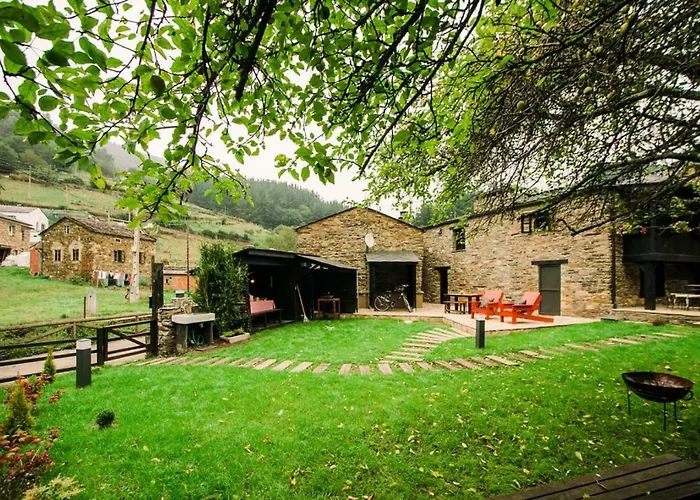 Casa Calma Rural Taramundi