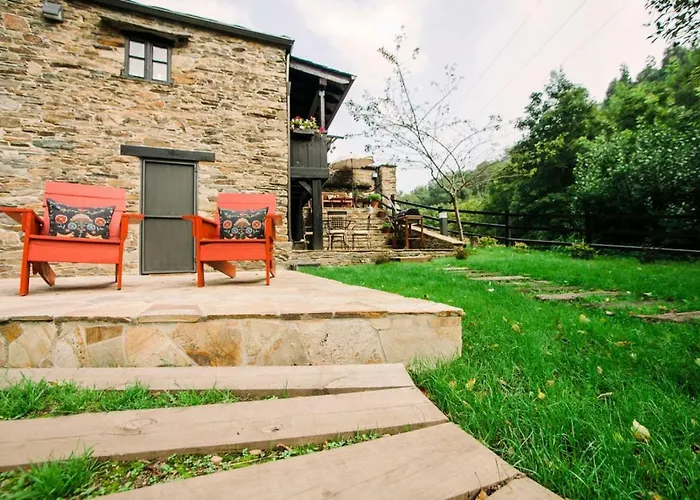 Casa Calma Rural شقة تاراموندِّ