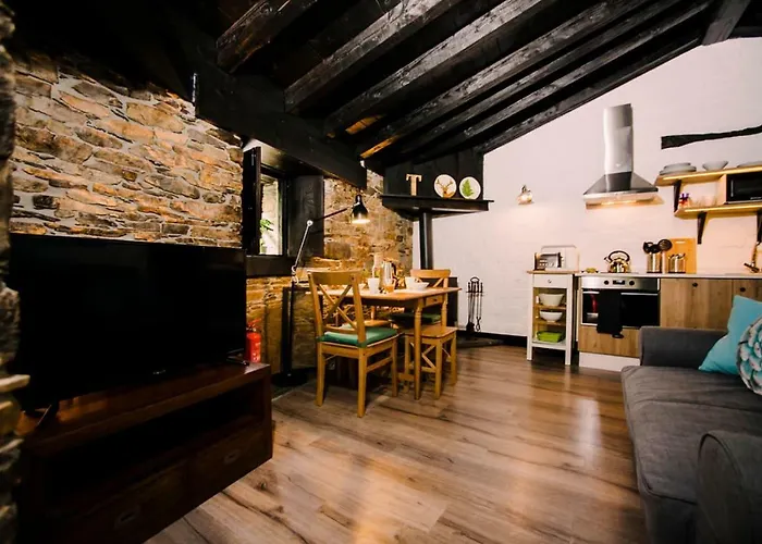 شقة Casa Calma Rural