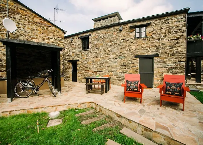 شقة Casa Calma Rural