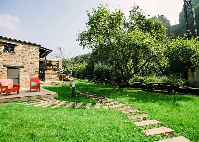 Casa Calma Rural شقة *