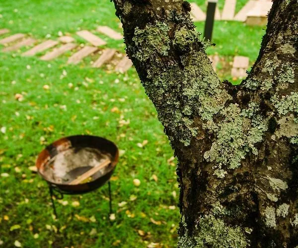 Casa Calma Rural تاراموندِّ