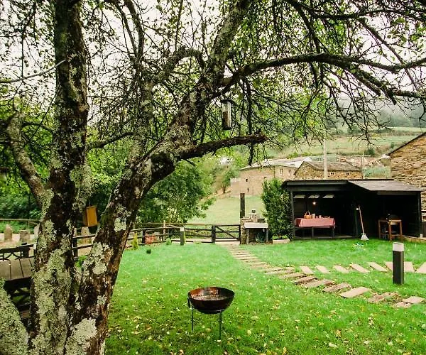 Casa Calma Rural * تاراموندِّ