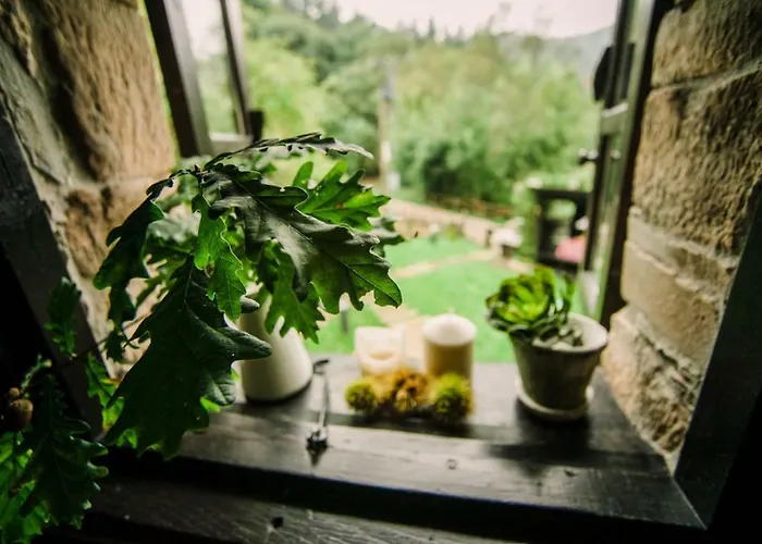 شقة Casa Calma Rural *