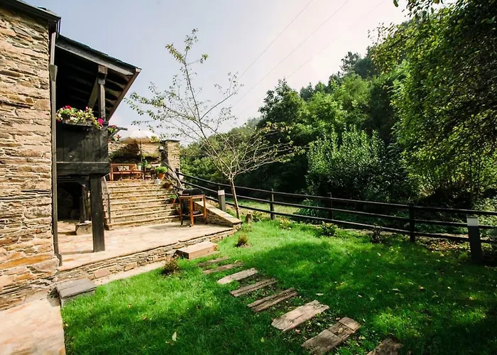 Casa Calma Rural شقة *