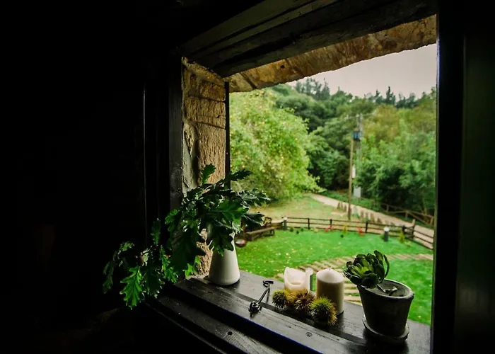 شقة Casa Calma Rural