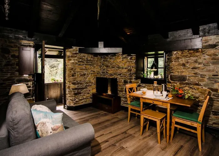 Casa Calma Rural شقة تاراموندِّ