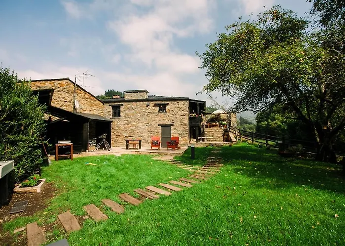 شقة Casa Calma Rural