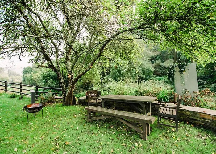 Casa Calma Rural شقة