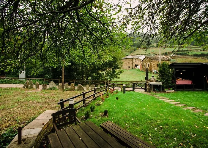 Casa Calma Rural * تاراموندِّ